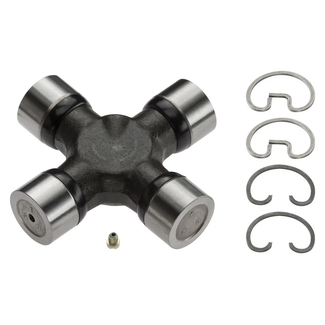 295 – MOOG Universal Joint, OE Replacement Greasable Super Strength With Flush Type Lube Fitting - view 2